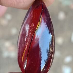 Mookaite Jasper Cabochon